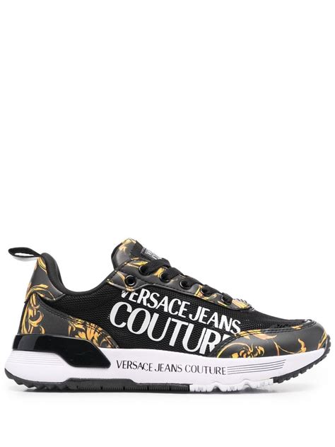 mens versace jeans trainers|farfetch Versace trainers sale.